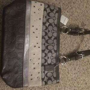 Coach purse